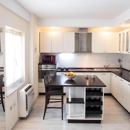 Down Town Tirana Apartment Center Zewnętrze zdjęcie